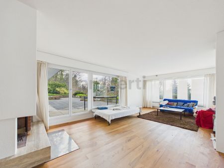 5.5-room terrace apartment in Wettswil am Albis - Photo 5