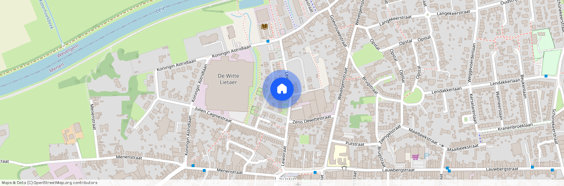 Leiestraat 23, 8930 Lauwe