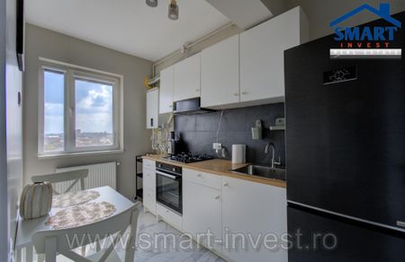 Garsoniera LUX Prima Inchiriere | Odei Towers | Cat Friendl - Fotografie 4