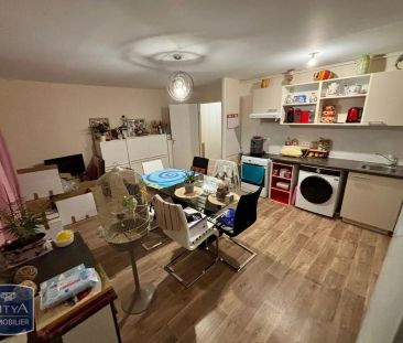 Appartement à louer 3 pièces 63.25m² - Photo 2