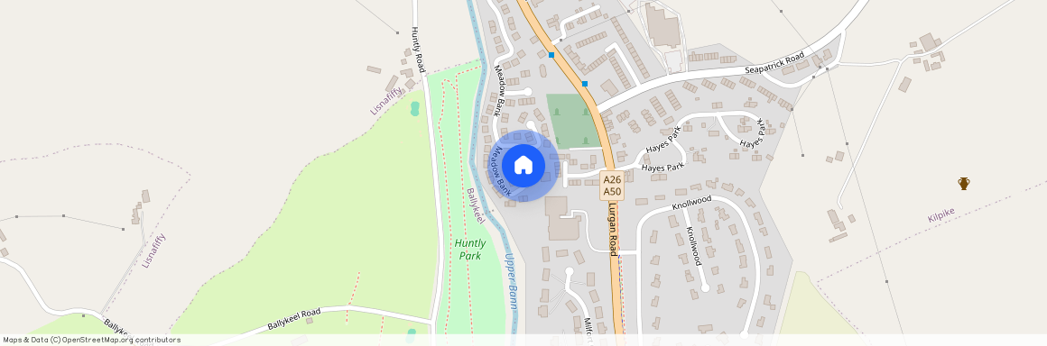 101 Meadowbank, Banbridge, BT32 4PZ