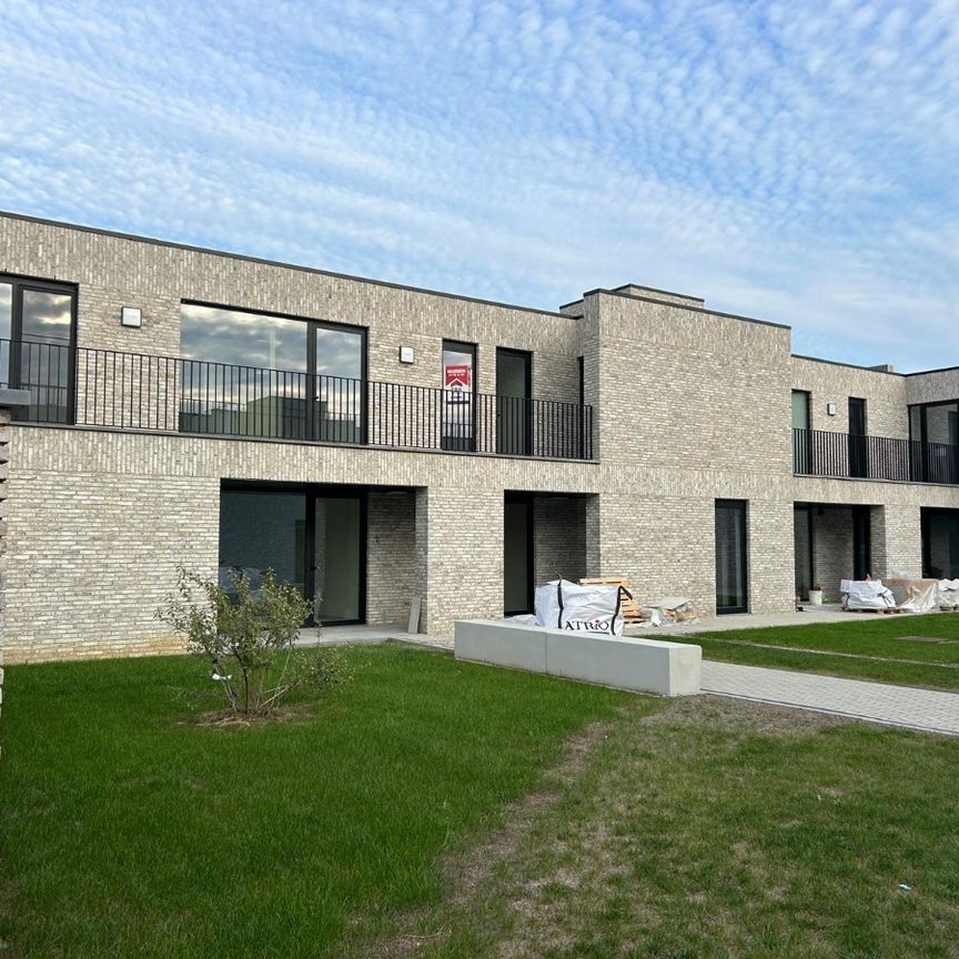 Nieuwbouw appartement met 2 slpk. en terras in Herk-de-Stad - Photo 1