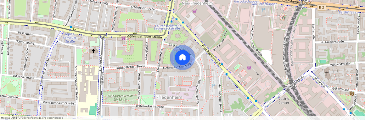 80687 München - Laim