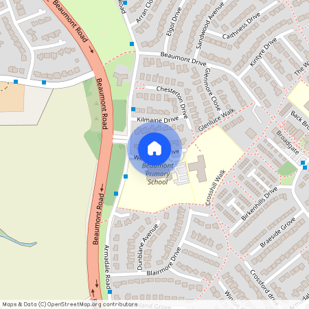 Wendover Drive, Ladybridge, Bolton, BL3