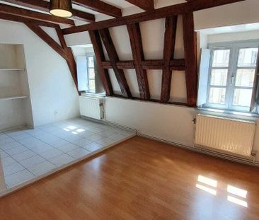 Appartement - 2 pièces - 45 m² - Strasbourg - Photo 1