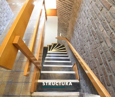 Duplex appartement met zonovergoten terras in het centrum! - Photo 1