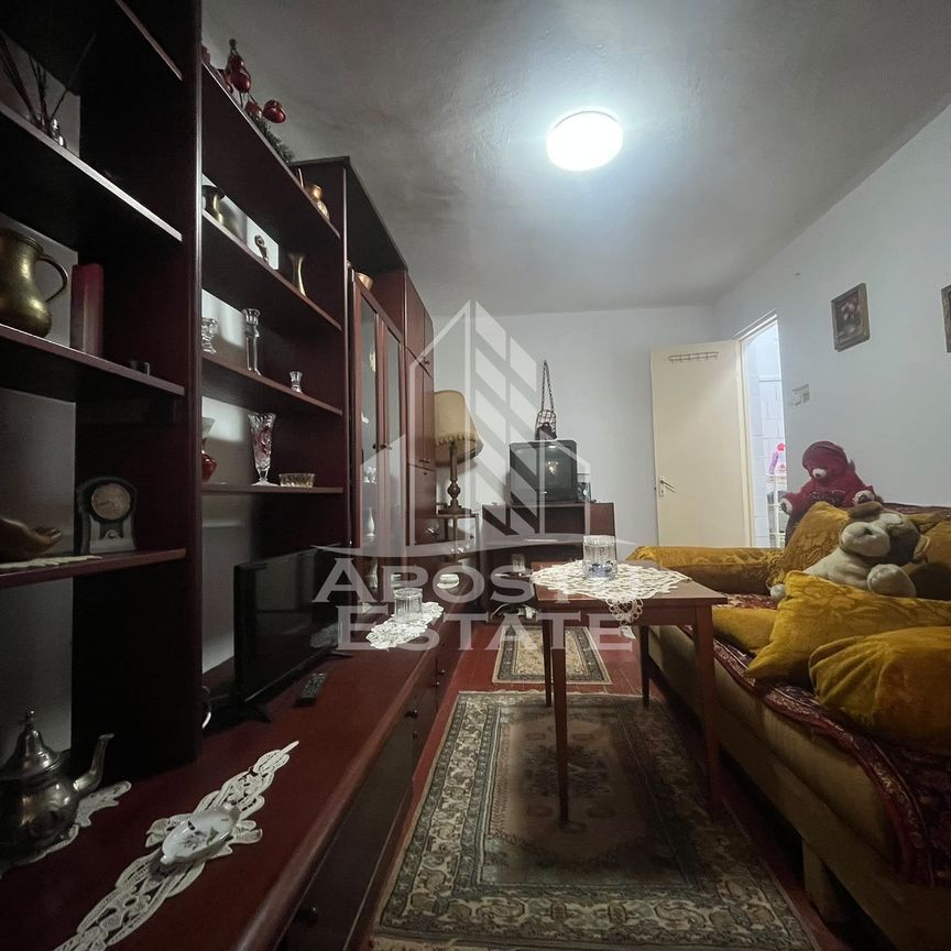 Apartament 2 camere, curte comuna. Zona Centrala - Photo 1