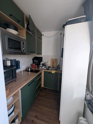 Charmante 2-Zimmer Wohnung mit große Terrasse im Schmargendorf - Photo 5