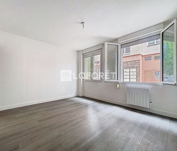 Appartement T1 Elbeuf à louer - Photo 2