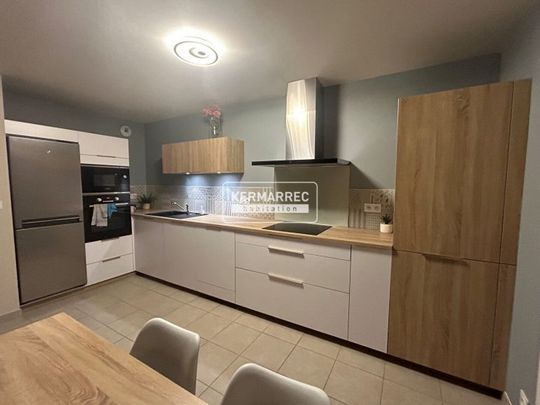 Appartement 4 pièces – 80 m² environ à Vezin-le-Coquet (ref : HG70301) - Photo 1