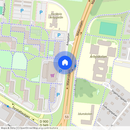 Årbygatan 15, 633 45, Eskilstuna