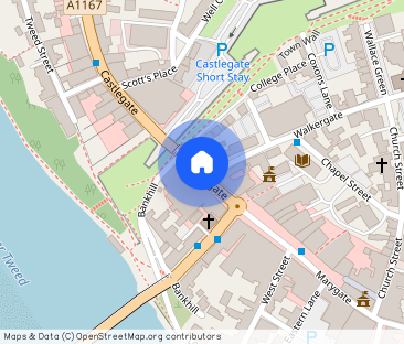 Marygate, Berwick-Upon-Tweed - Photo 1