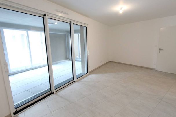 Appartement 3 pièces - - Photo 1