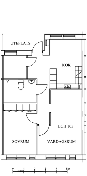 Västra Storgatan 12 - Photo 2