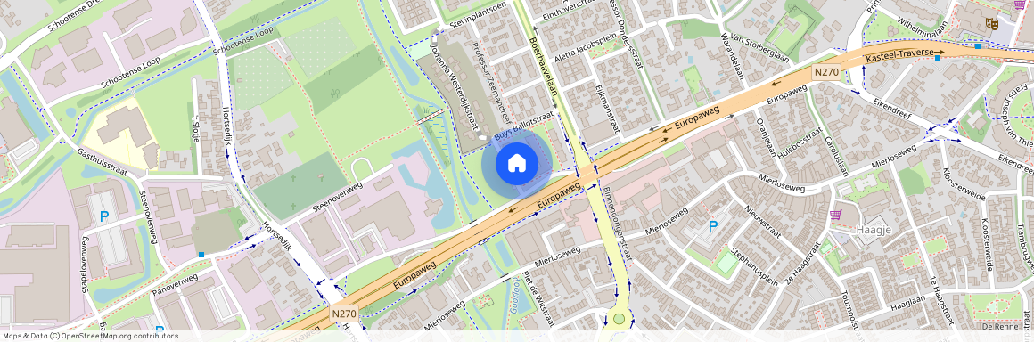 Max Euwestraat 1, 5707 RS, Helmond