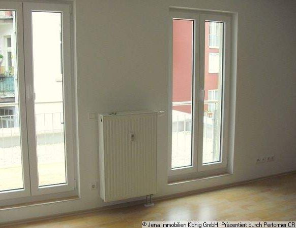 Wohnen in einer der beliebtesten Gassen Jenas - Foto 1