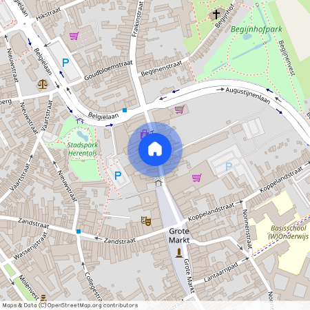 Hofkwartier 17, 2200, Herentals