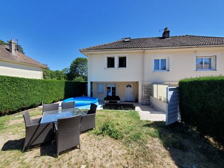 MAISON À LOUER - LES-ESSARTS-LE ROI - 4P - 63m² - 90m² utiles - Photo 2