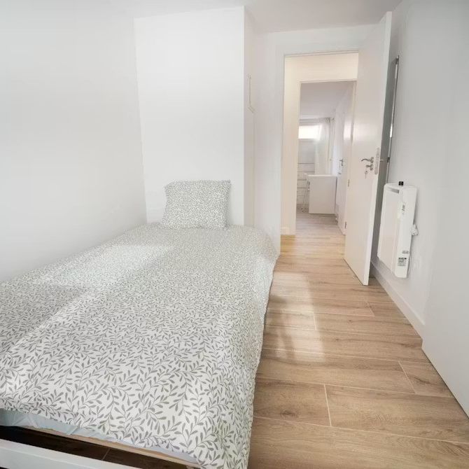 Calle de Manuel Maroto, Madrid, Community of Madrid 28053 - Photo 1