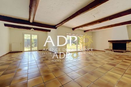 Location Maison 4 pièces 156m² PEGOMAS 06580 - Photo 3