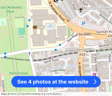 1 bedroom flat for rent - Photo 1