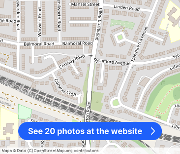 Somerton Road, Newport - Photo 1