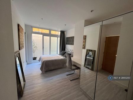 Studio to rent - Photo 2