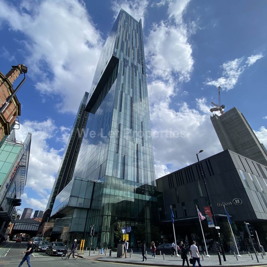 Beetham Tower, Deansgate - Photo 1