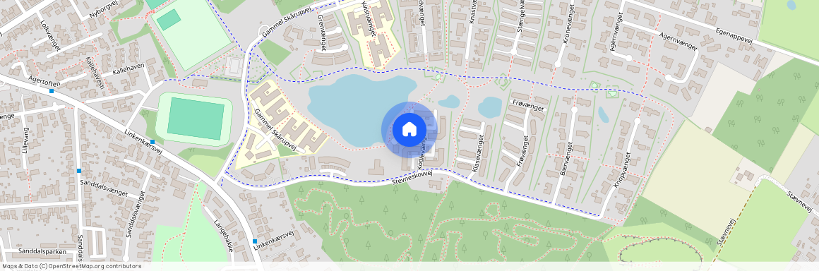 Koglevænget 23, 1. sal, 5700 Svendborg