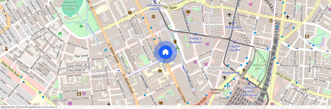 Suite 508, 5th Floor/616 Harris St, Sydney, New South Wales 2007