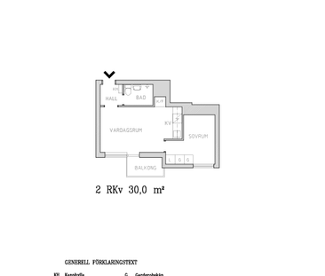 Norra Kungsgatan 37, våning 2 - Foto 4