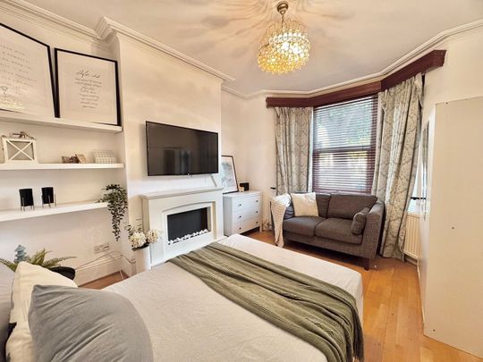 Room in a Shared House, Bruce Road, NW10 - Photo 1