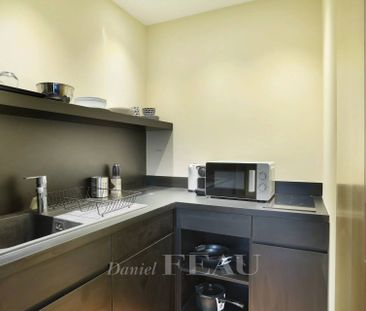 Location studio, Paris 6ème (75006), 1 pièce, 18.05 m², ref 86353985 - Photo 5