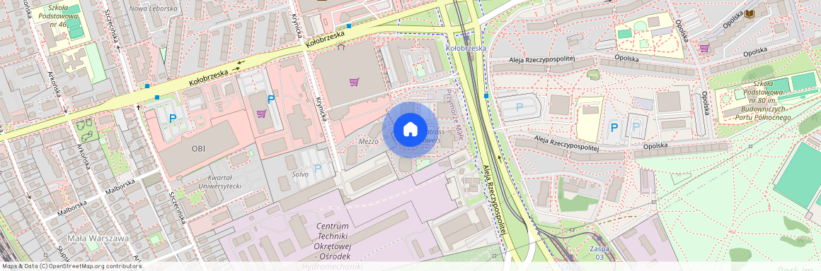 Przymorze Małe, Gdańsk, pomorskie