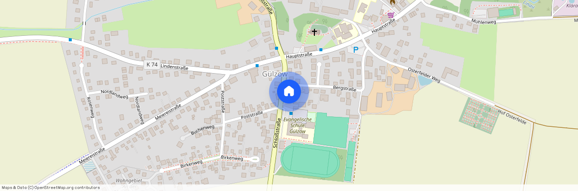 Schloßstr. 5, 21483 Schleswig-Holstein - Gülzow