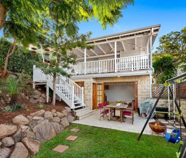 A Charming Family Home in a Leafy Holland Park West Pocket - Photo 2