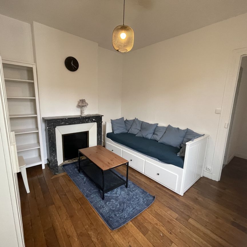 Location Appartement 2 pièces 41m² TOURS 37000 - Photo 1