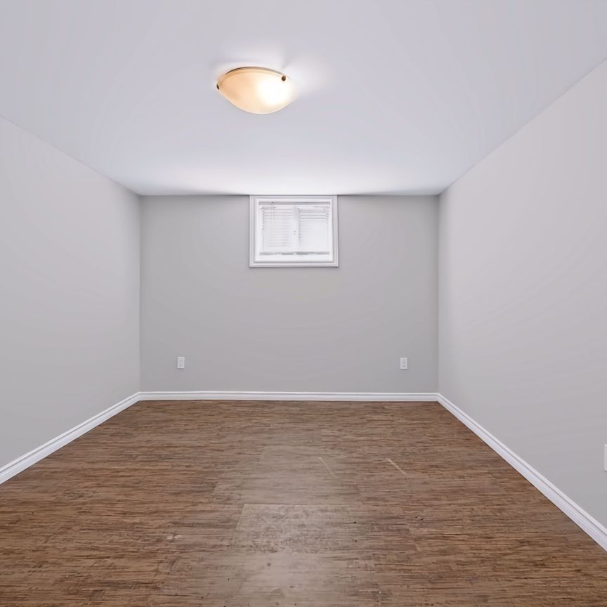 For Lease - 66 Miramar Crescent Unit# Bsmt, Toronto, Ontario - Photo 1