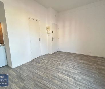 Appartement à louer 1 pièce 18.6m² - Photo 3