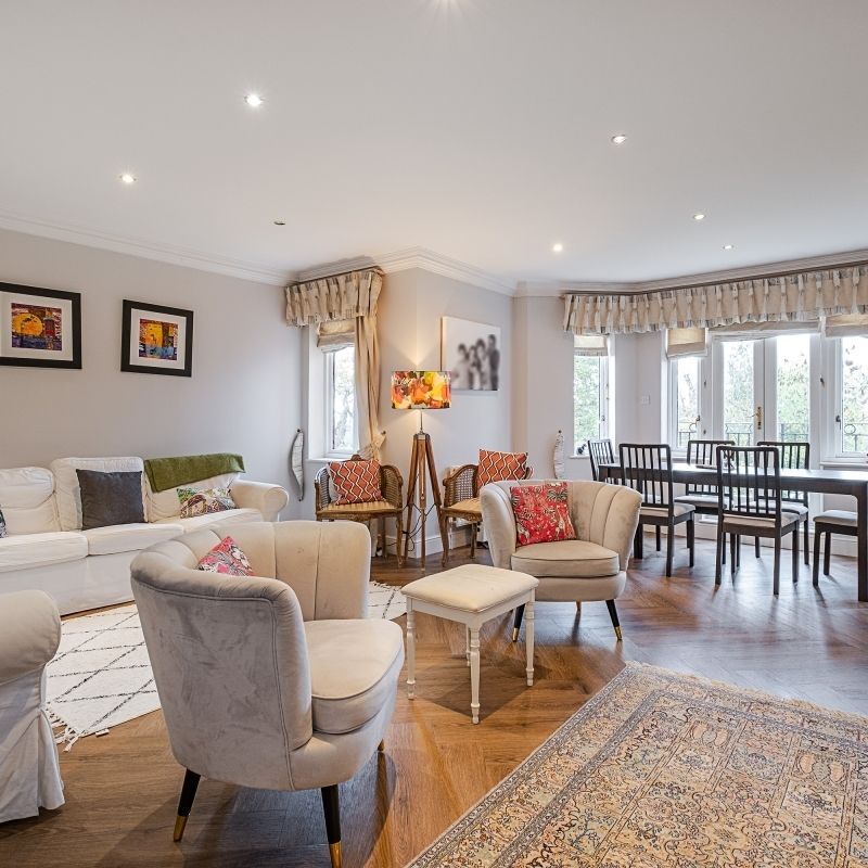 2 bedroom flat to rent - Photo 1