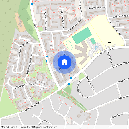 Catterick Avenue, Sale, M33