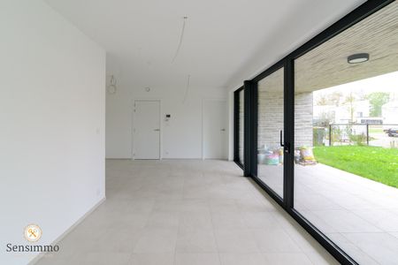 Luxe nieuwbouwappartement met tuin te huur in Residentie Citerra – Toplocatie in Maasmechelen! - Photo 5