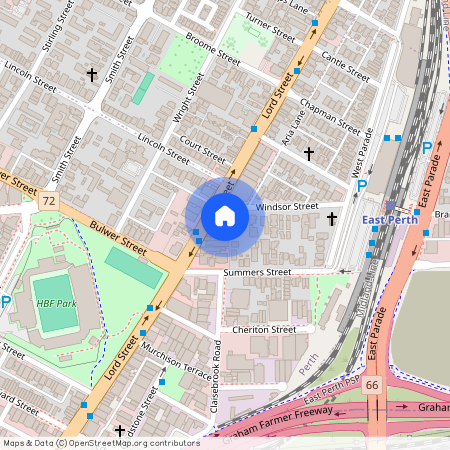 62 / 280 Lord Street, WA 6000, Perth