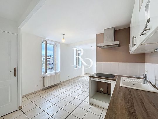 T2 de 34,29m² avec place de parking, - Photo 1