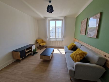 Location appartement 3 pièces, 60.97m², Caen - Photo 2