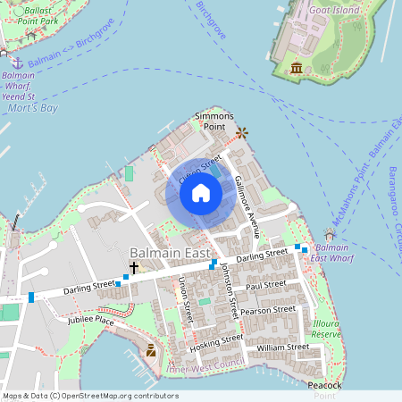 2/19 Nicholson Street, Balmain East 2041, New South Wales