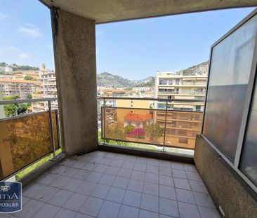 Location Appartement 1 pièce 21m² NICE 06000 - Photo 6