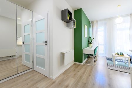 Legnica, Korczaka – Dwa pokoje na wynajem - Photo 3