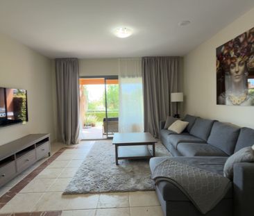Ground Floor Apartment in Estepona - Photo 5
