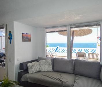 Duplex apartment for rent with beautiful sea and Teide views in Los... - Photo 1